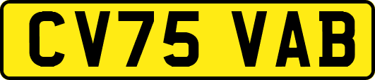 CV75VAB