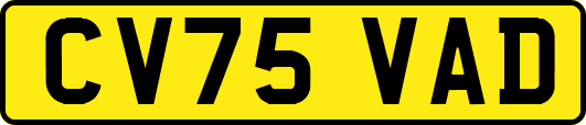 CV75VAD