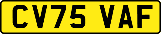 CV75VAF