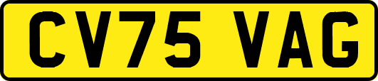 CV75VAG