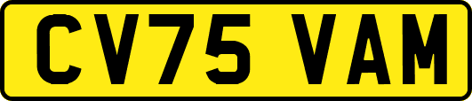 CV75VAM