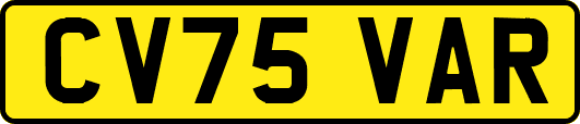 CV75VAR