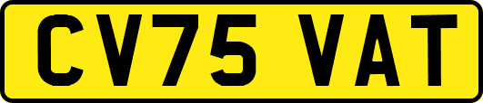 CV75VAT