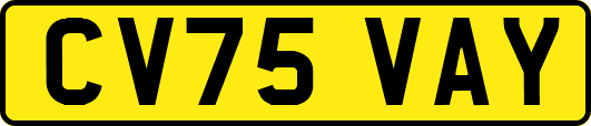 CV75VAY