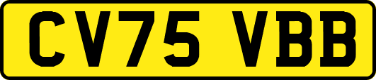 CV75VBB