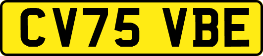 CV75VBE