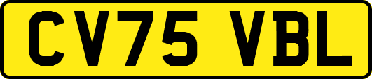 CV75VBL