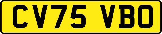 CV75VBO