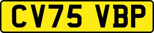 CV75VBP