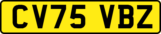 CV75VBZ