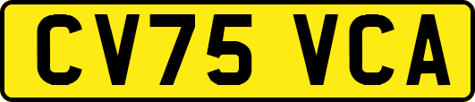CV75VCA