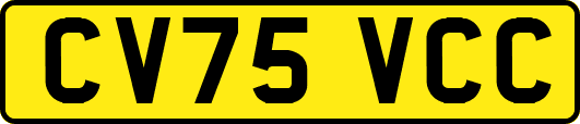 CV75VCC
