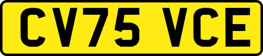 CV75VCE