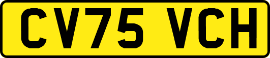 CV75VCH