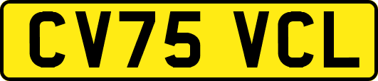 CV75VCL