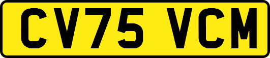 CV75VCM