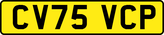 CV75VCP
