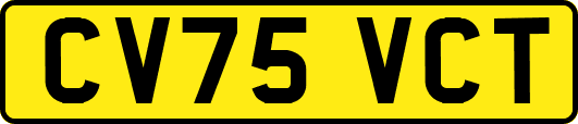 CV75VCT