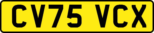 CV75VCX