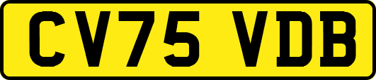 CV75VDB