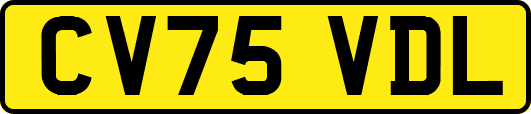 CV75VDL