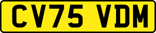 CV75VDM