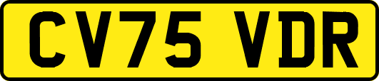 CV75VDR