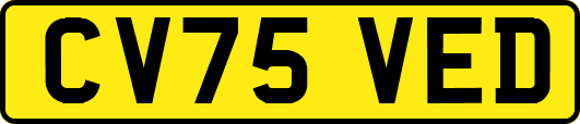 CV75VED