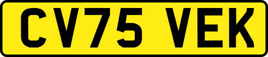 CV75VEK