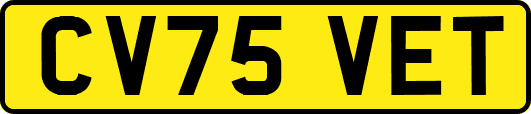 CV75VET