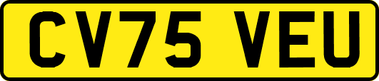 CV75VEU