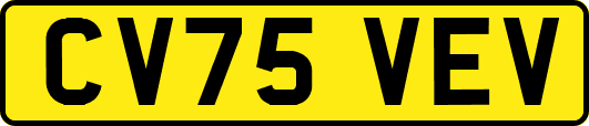 CV75VEV