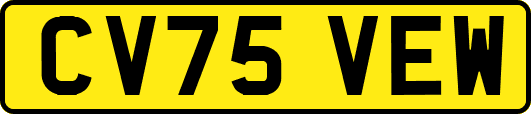 CV75VEW