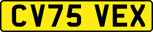 CV75VEX