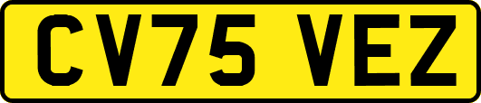 CV75VEZ