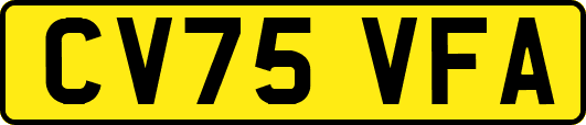 CV75VFA