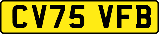 CV75VFB