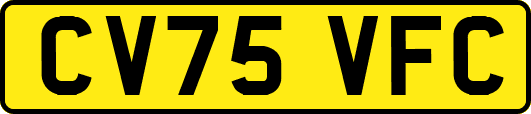 CV75VFC