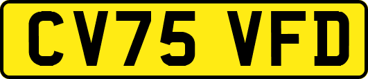 CV75VFD