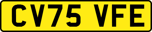 CV75VFE