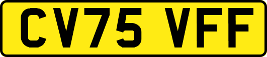 CV75VFF