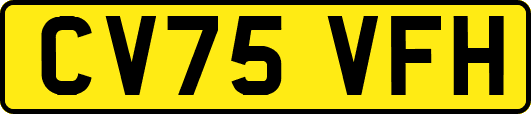 CV75VFH