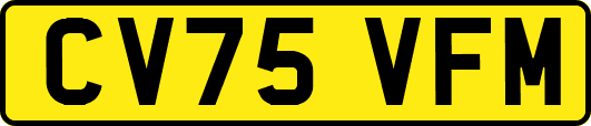 CV75VFM