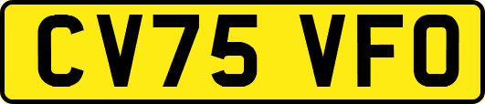 CV75VFO