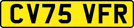 CV75VFR