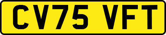 CV75VFT