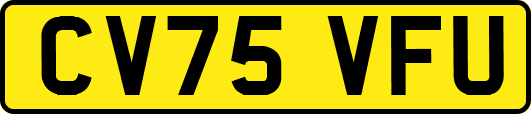 CV75VFU