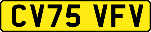 CV75VFV