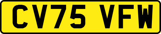 CV75VFW