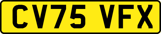 CV75VFX